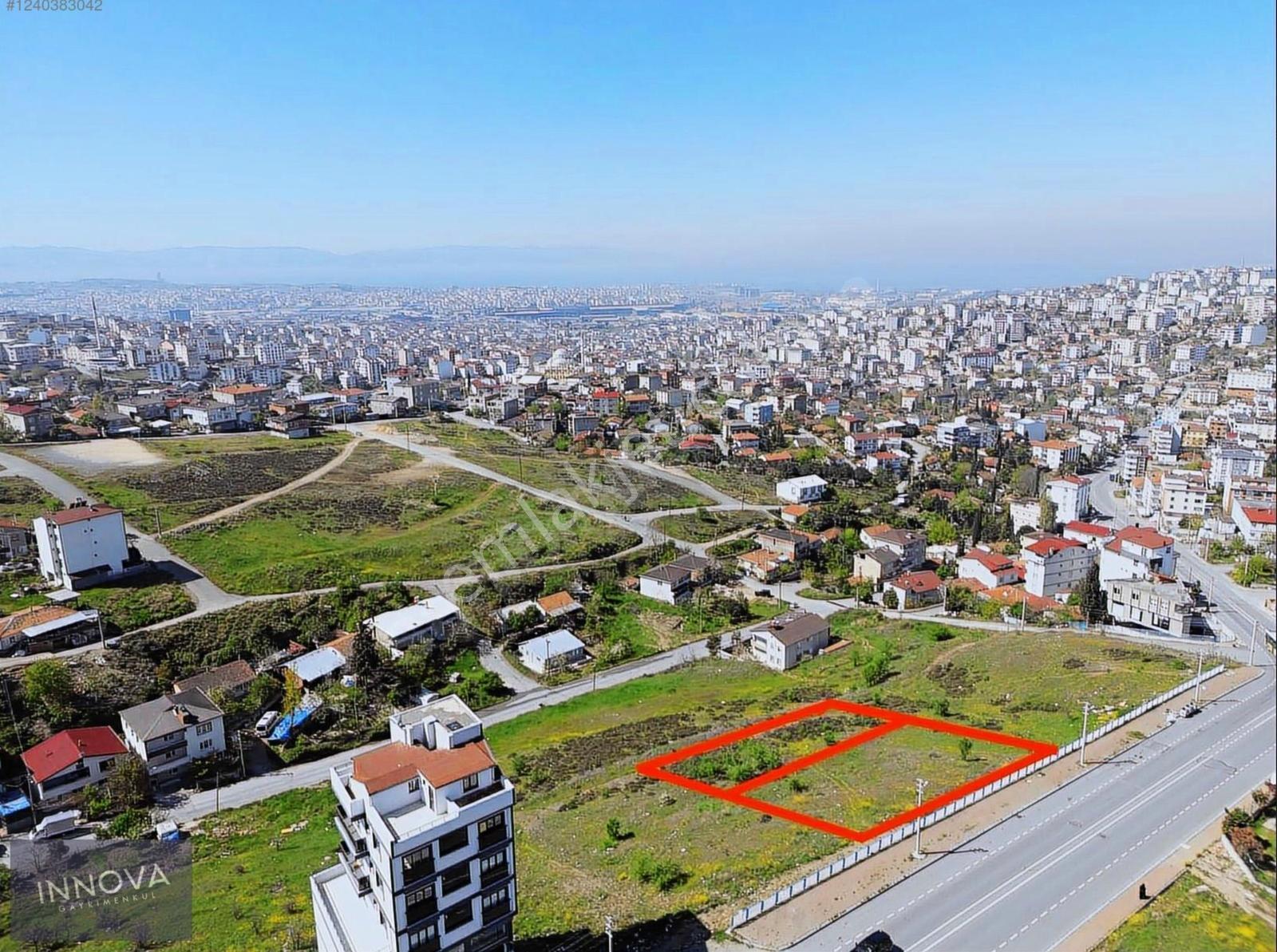 Çayırova Emek Mahallesinde Satılık 2 Adet Arsa — fotoğraf 18
