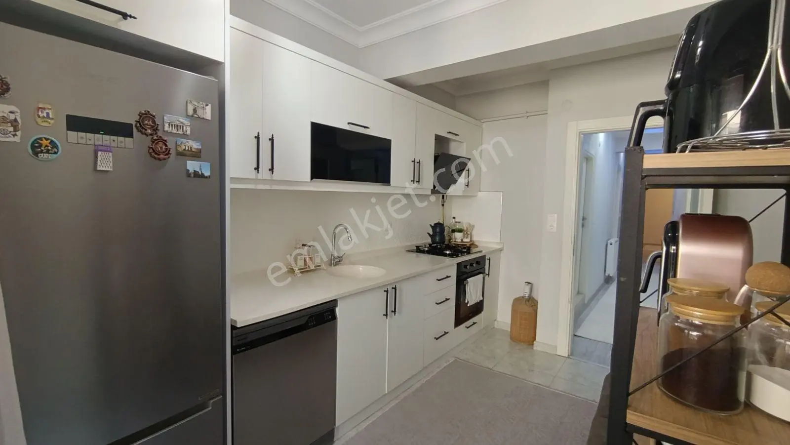 İzmir Buca Yaylacık 2+1 Satılık Daire — fotoğraf 7