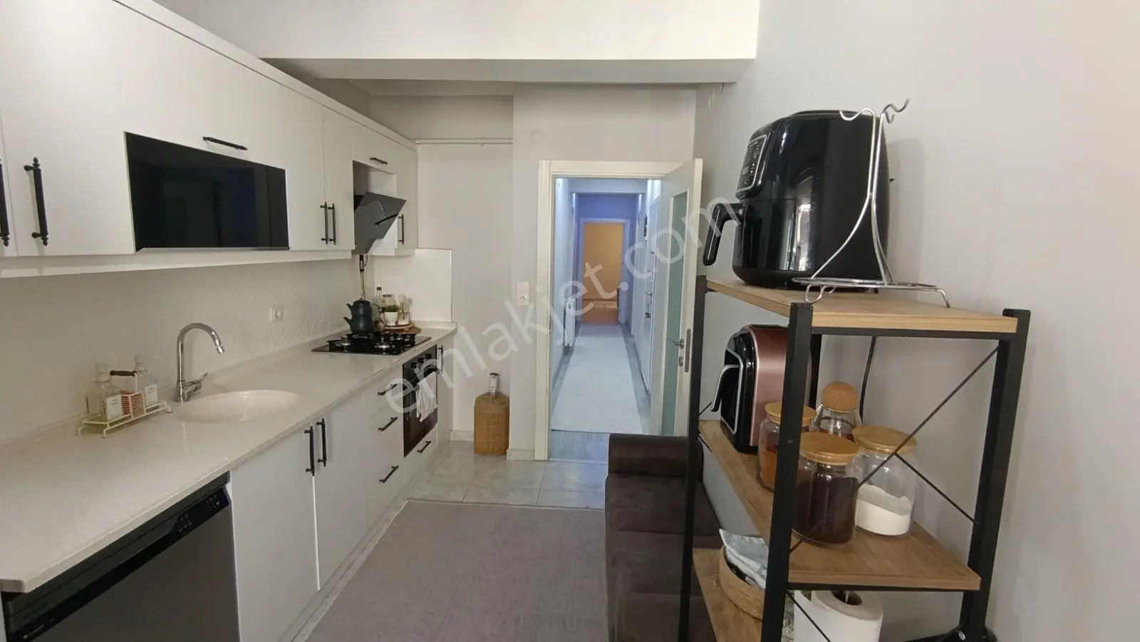 İzmir Buca Yaylacık 2+1 Satılık Daire — fotoğraf 9