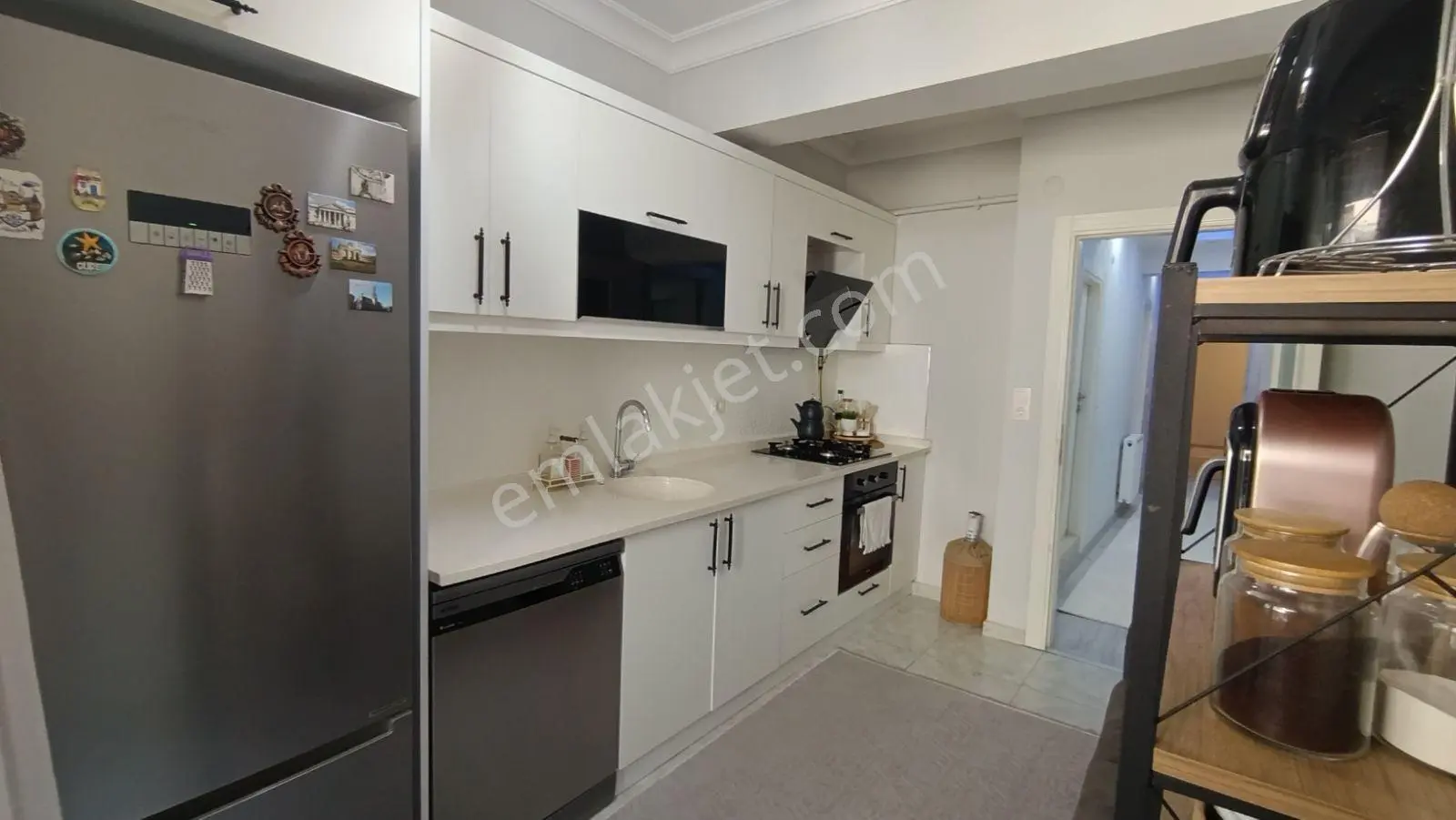 İzmir Buca Yaylacık 2+1 Satılık Daire — fotoğraf 10