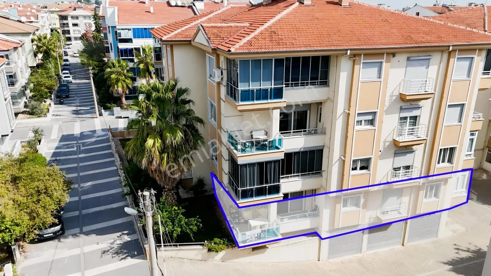 Bahçelievler Mah. - Asuva Park Yakını 3+1=140 M2 Satılık Daire
