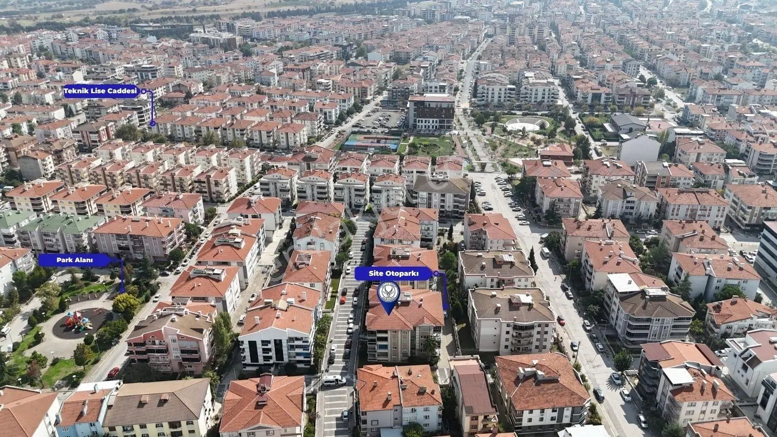 Bahçelievler Mah. - Asuva Park Yakını 3+1=140 M2 Satılık Daire — fotoğraf 2