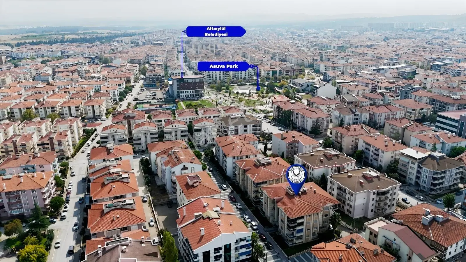 Bahçelievler Mah. - Asuva Park Yakını 3+1=140 M2 Satılık Daire — fotoğraf 3