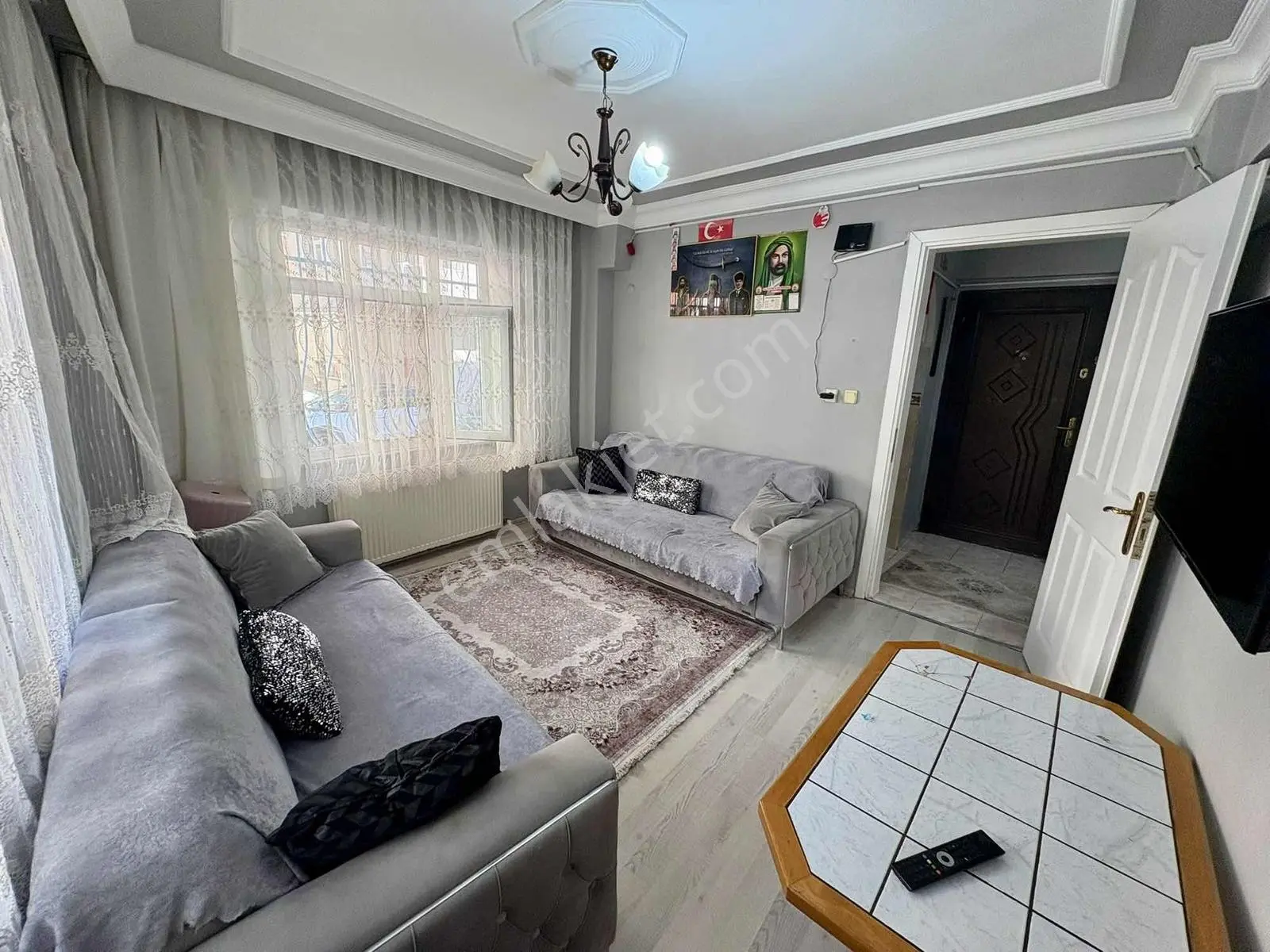 Gazi Mahallesinde Satılık Caddeye Yakın 2+1 Yüksek Giriş Daire — fotoğraf 6