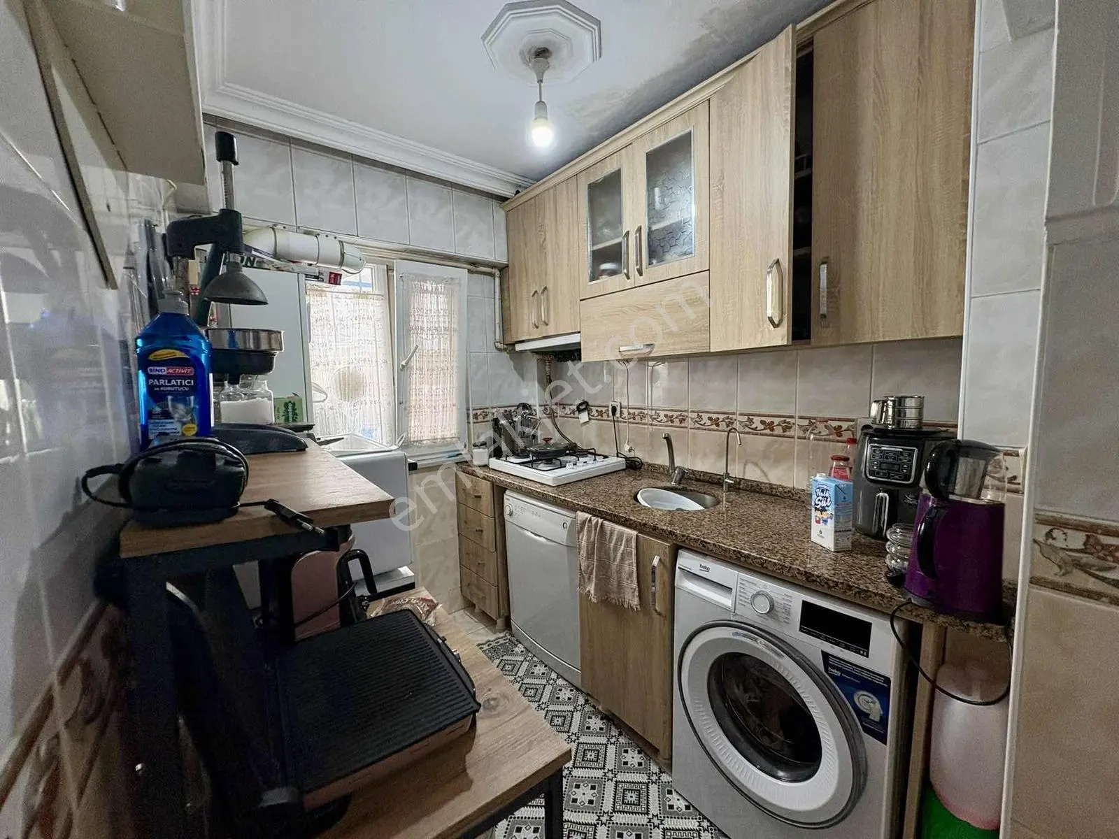 Gazi Mahallesinde Satılık Caddeye Yakın 2+1 Yüksek Giriş Daire — fotoğraf 8