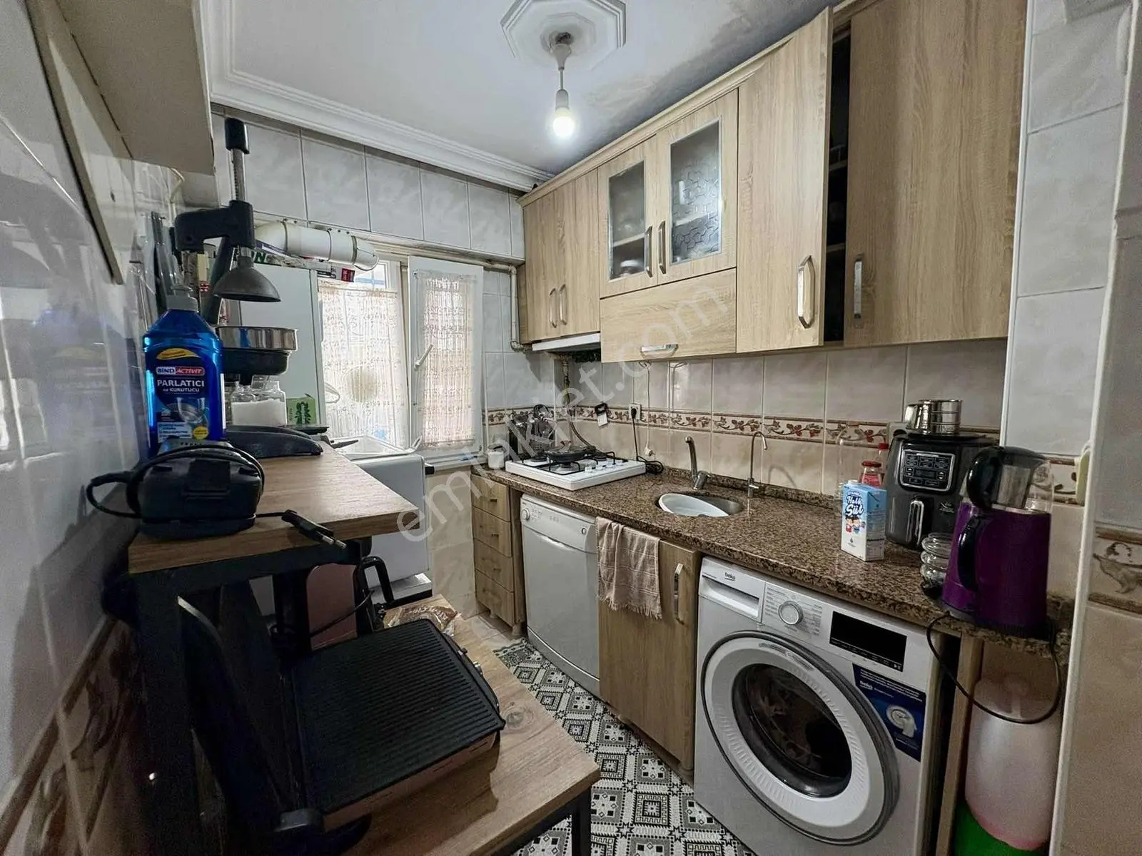 Gazi Mahallesinde Satılık Caddeye Yakın 2+1 Yüksek Giriş Daire — fotoğraf 9