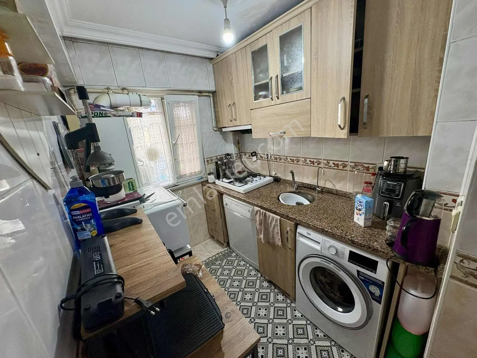 Gazi Mahallesinde Satılık Caddeye Yakın 2+1 Yüksek Giriş Daire — fotoğraf 10