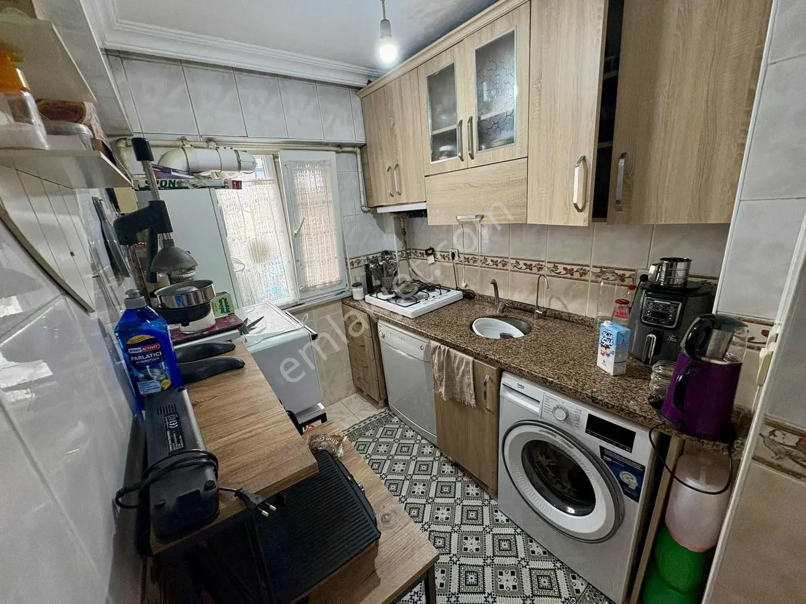Gazi Mahallesinde Satılık Caddeye Yakın 2+1 Yüksek Giriş Daire — fotoğraf 11