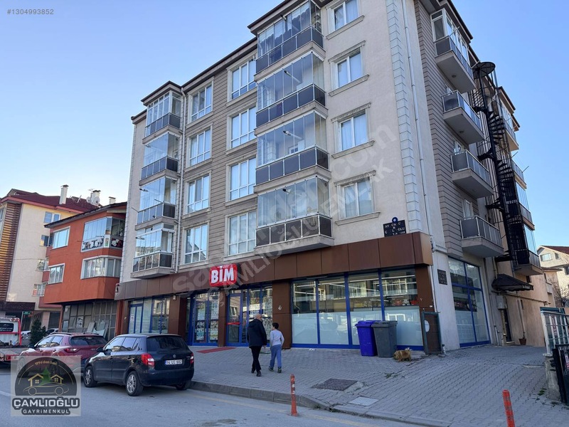 Çamlıoğlu Gayrimenkul'Den - Sümer'De - 405 M2 İşyeri