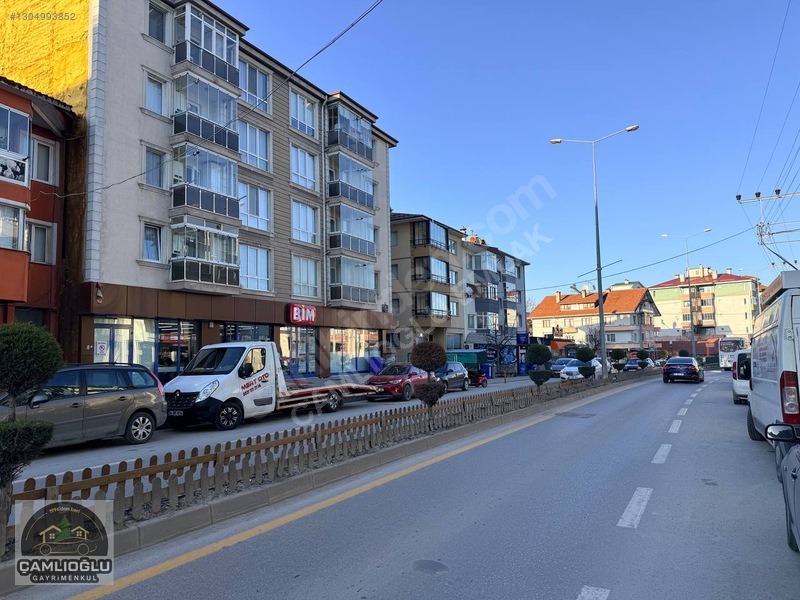 Çamlıoğlu Gayrimenkul'den - Sümer'de - 405 M2 İşyeri — fotoğraf 2