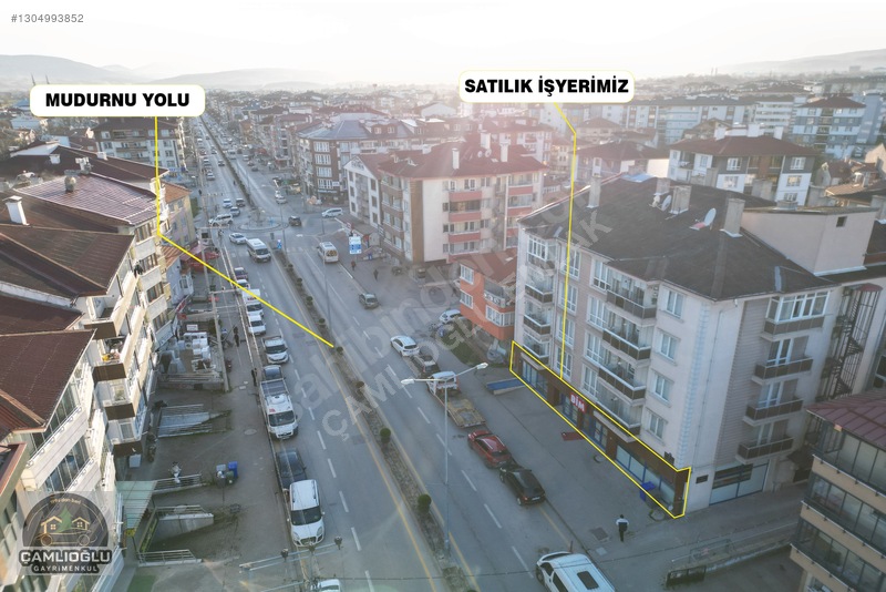 Çamlıoğlu Gayrimenkul'den - Sümer'de - 405 M2 İşyeri — fotoğraf 5