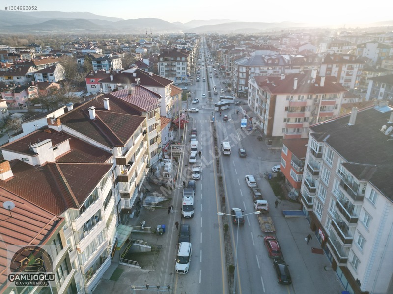 Çamlıoğlu Gayrimenkul'den - Sümer'de - 405 M2 İşyeri — fotoğraf 6