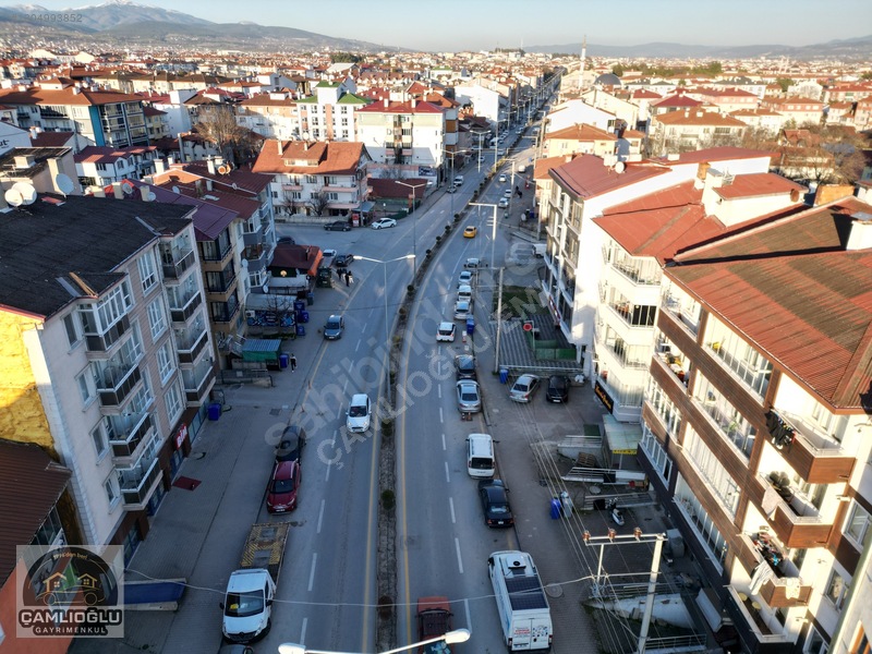 Çamlıoğlu Gayrimenkul'den - Sümer'de - 405 M2 İşyeri — fotoğraf 7