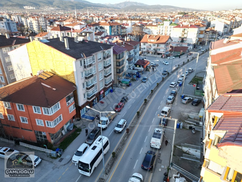 Çamlıoğlu Gayrimenkul'den - Sümer'de - 405 M2 İşyeri — fotoğraf 8
