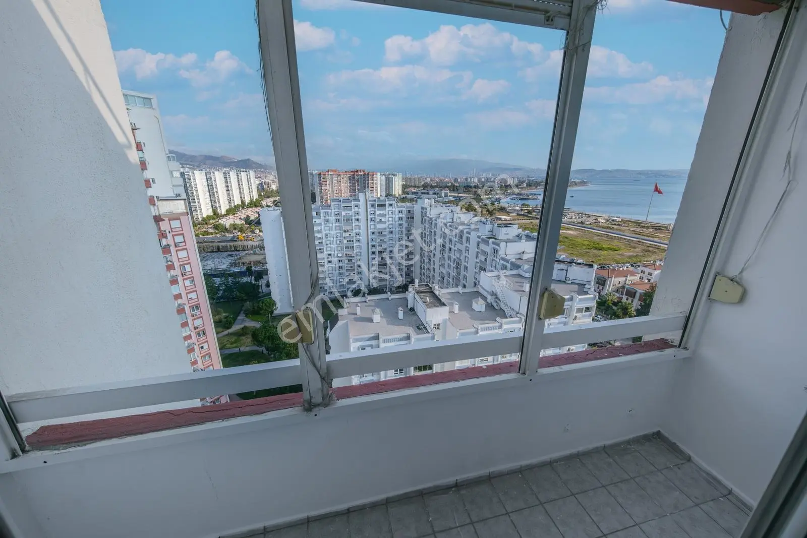 Mavişehir Kuğu Bloklarında Deniz Manzaralı 3+1 Satılık Daire Boş — fotoğraf 18