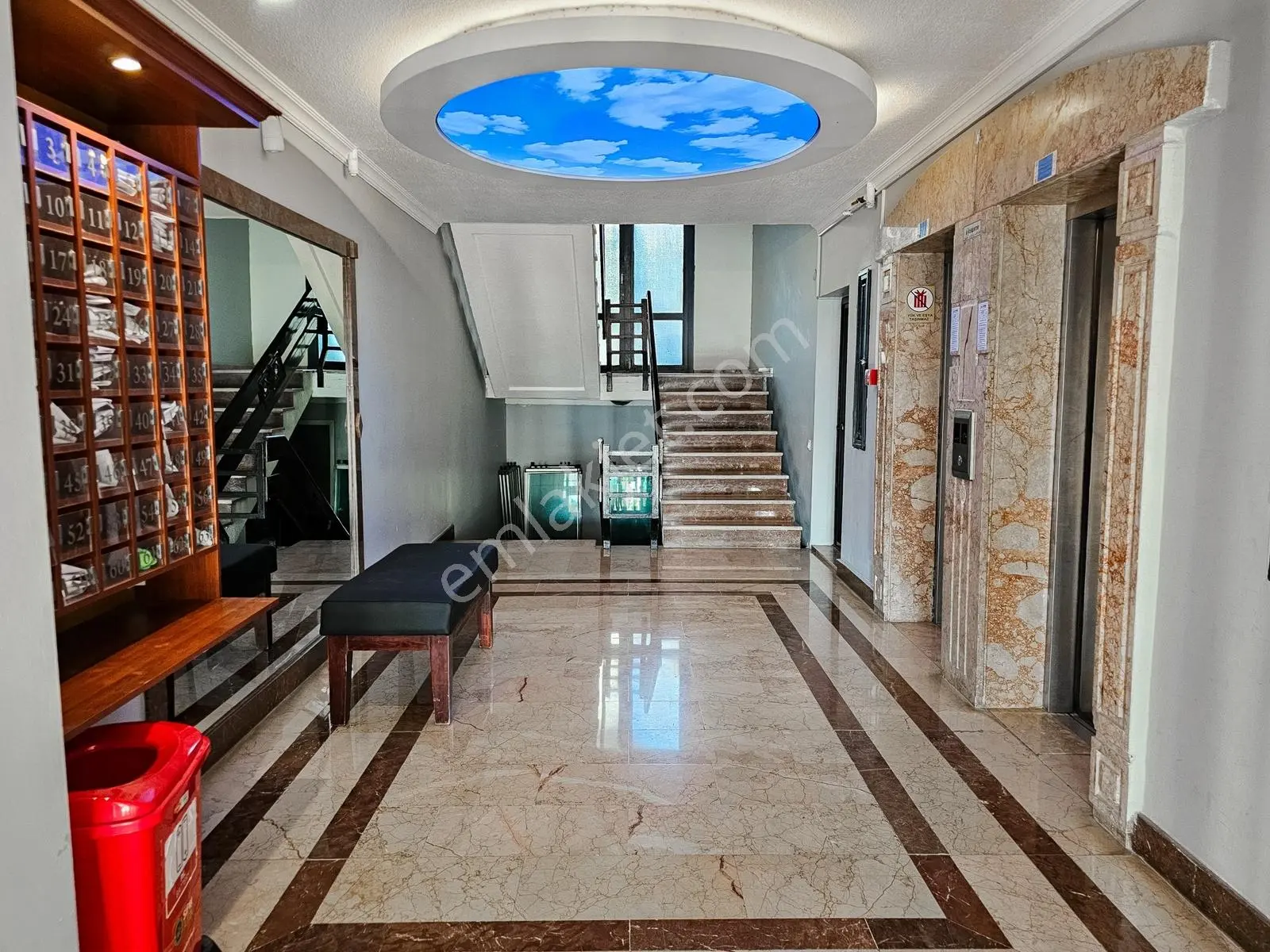 Mavişehir Kuğu Bloklarında Deniz Manzaralı 3+1 Satılık Daire Boş — fotoğraf 25