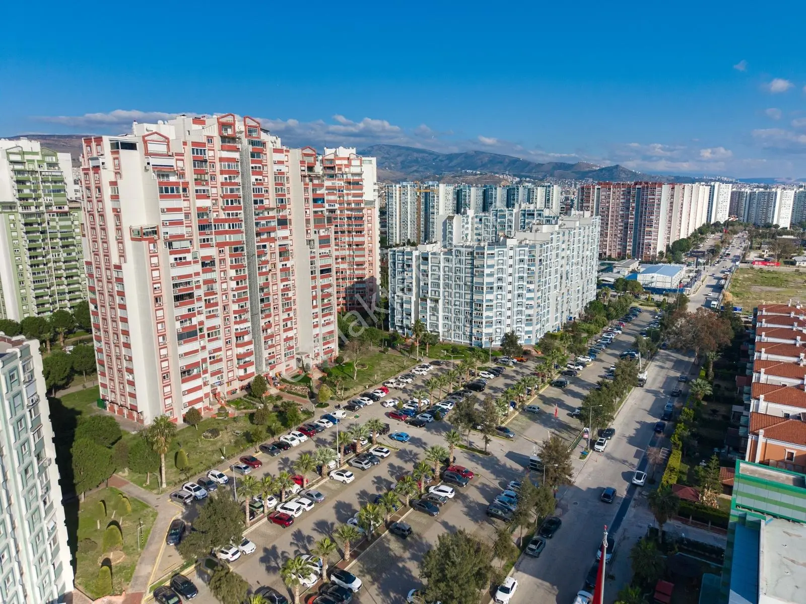 Mavişehir Kuğu Bloklarında Deniz Manzaralı 3+1 Satılık Daire Boş — fotoğraf 34