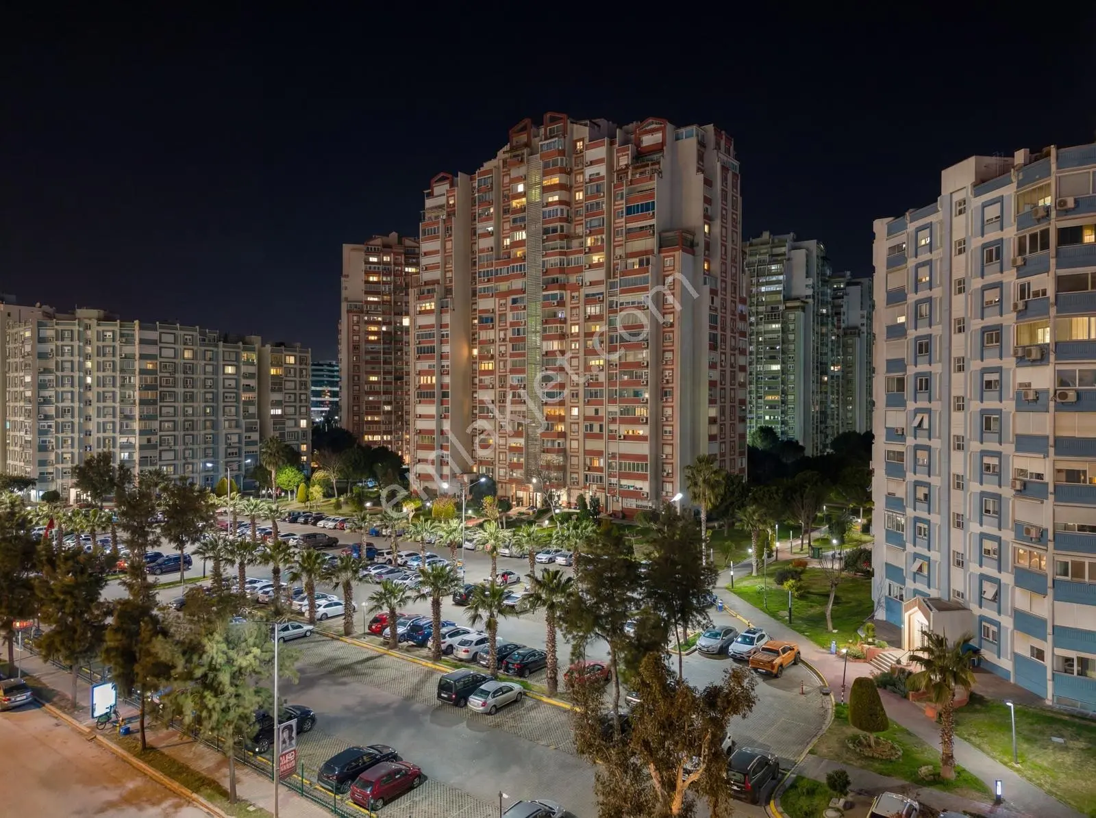 Mavişehir Kuğu Bloklarında Deniz Manzaralı 3+1 Satılık Daire Boş — fotoğraf 35