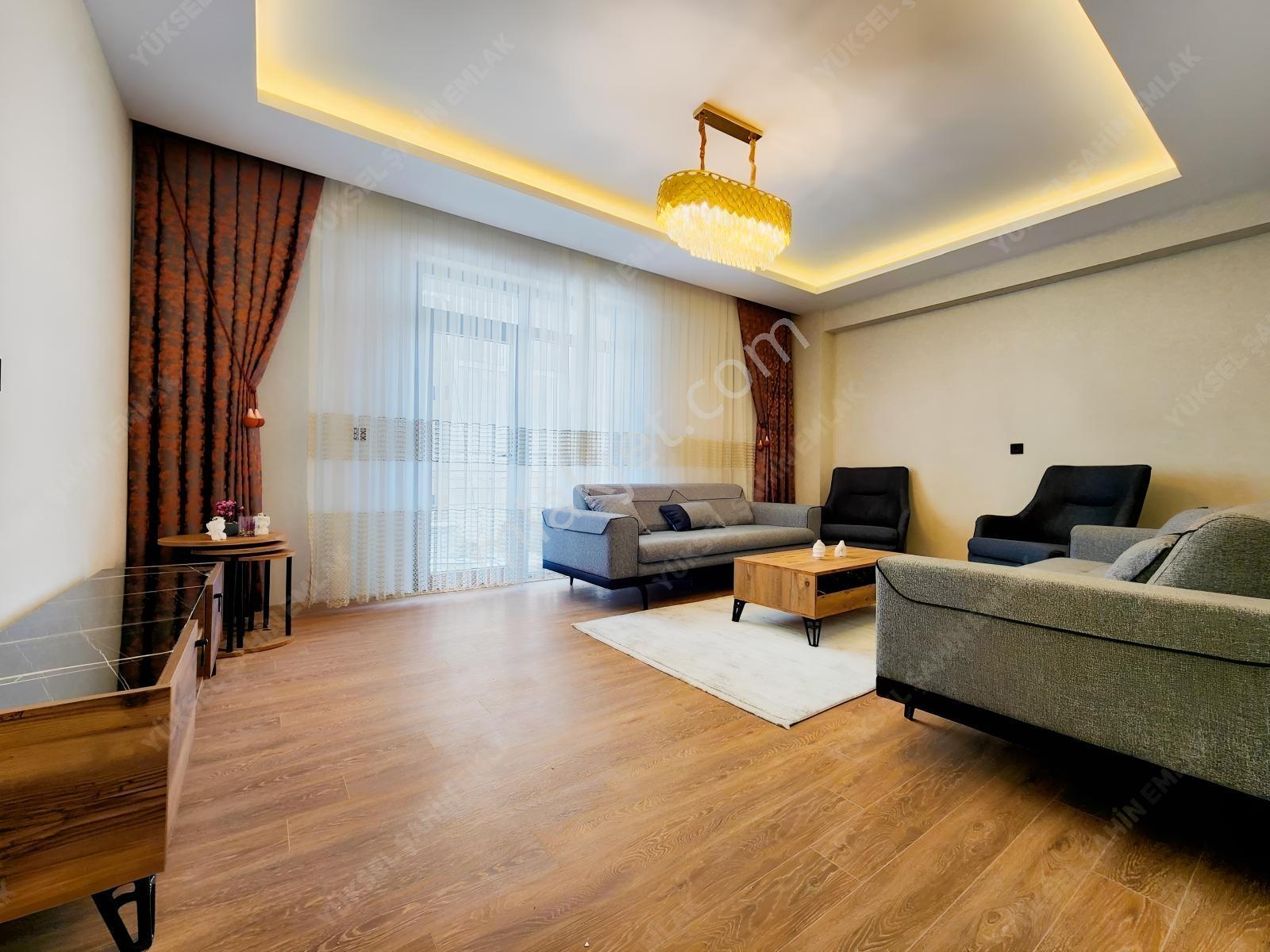 Yüksel Şahin Den Sancak Port Maslak Da Ara Kat 2+1 Luks Daire — fotoğraf 16