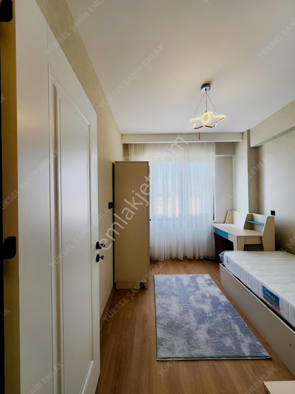 Yüksel Şahin Den Sancak Port Maslak Da Ara Kat 2+1 Luks Daire — fotoğraf 20