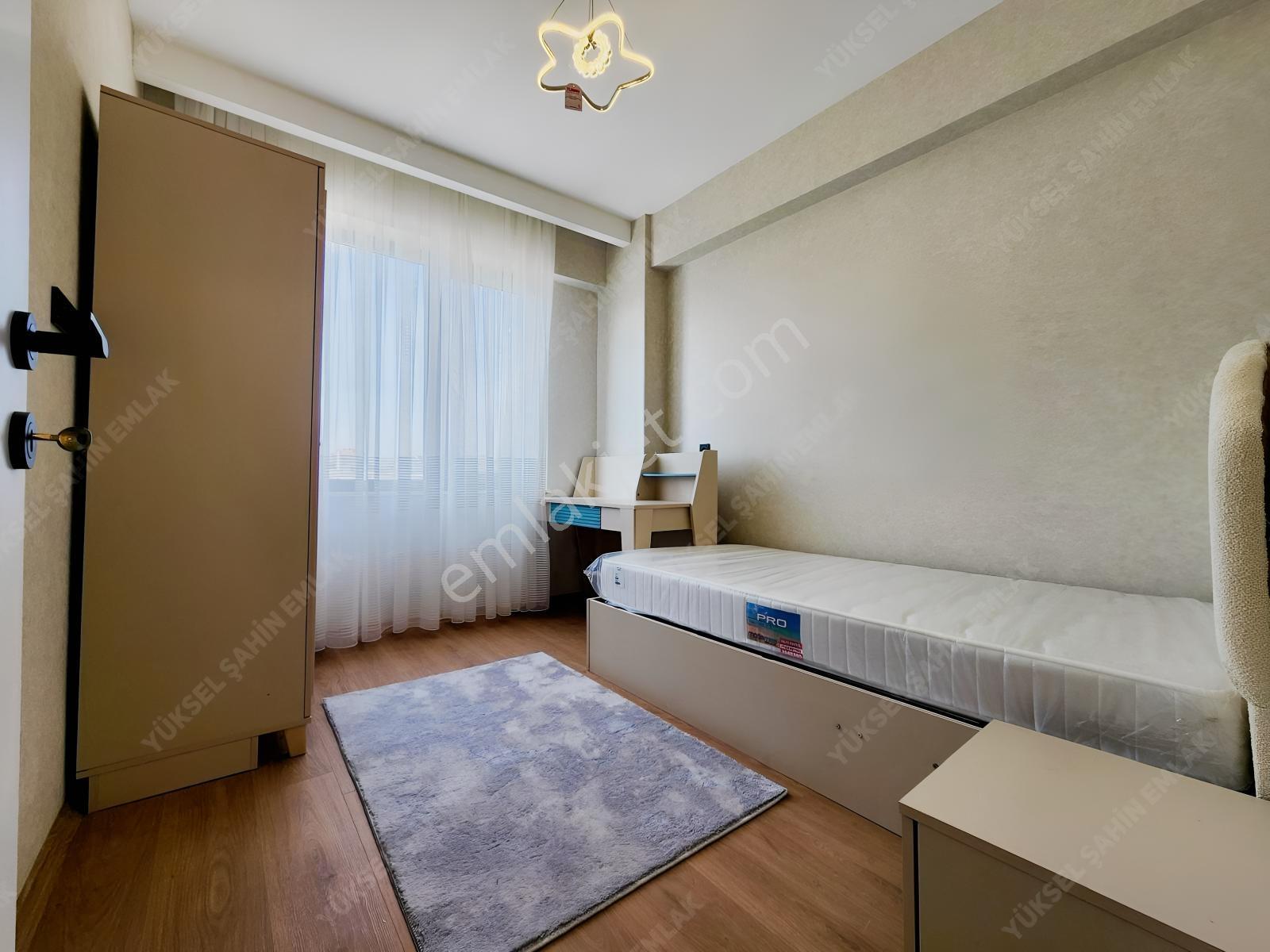 Yüksel Şahin Den Sancak Port Maslak Da Ara Kat 2+1 Luks Daire — fotoğraf 23