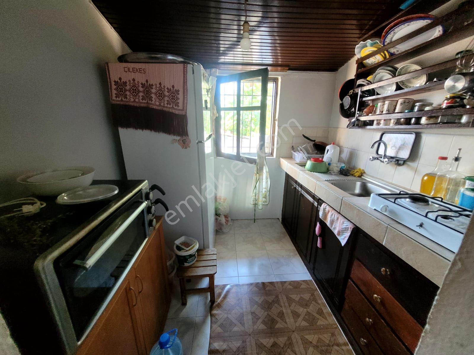 Pak Yapı'dan Satılık Edremit Çamçı Mah. Müstakil Ev 2+1 Bahçeli — fotoğraf 13