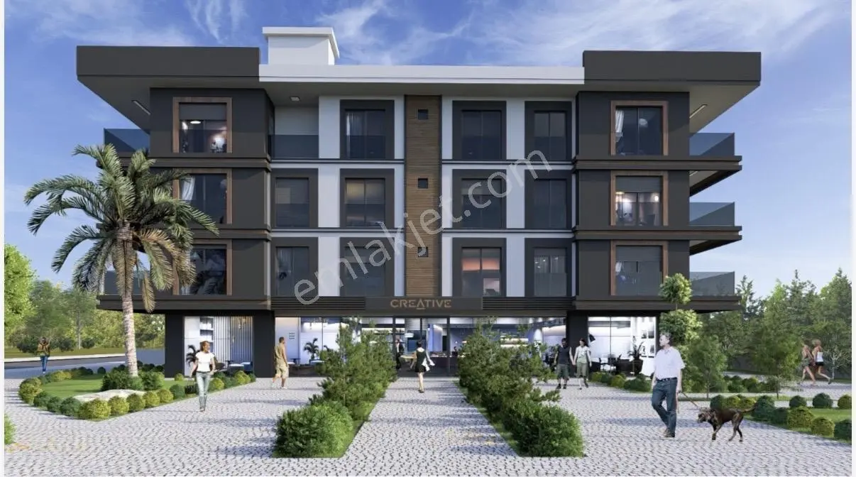 Kemalpaşa M.akif Ersoy Mahallesi Satılık Lüks Daire Hemen Tapu — fotoğraf 2