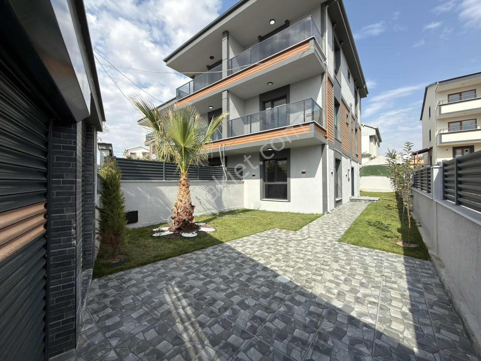 Kartallar'dan Caddeye Cephe 4+1 Merkezde 4+1 Villa!!! — fotoğraf 7