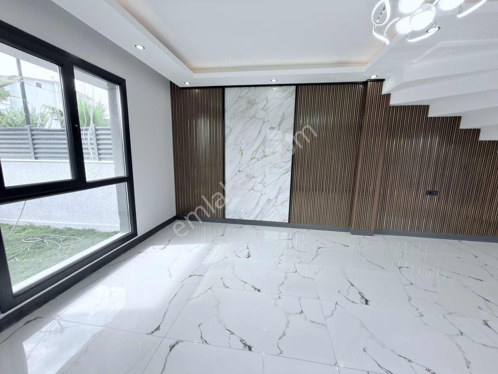 Kartallar'dan Caddeye Cephe 4+1 Merkezde 4+1 Villa!!! — fotoğraf 14