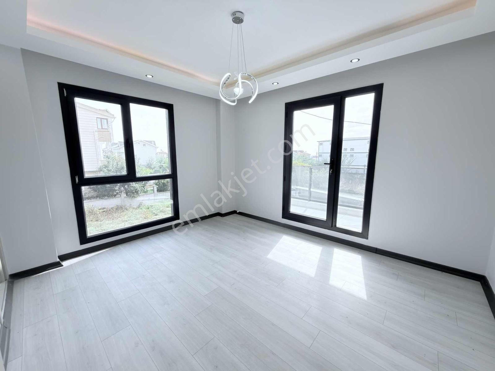 Kartallar'dan Caddeye Cephe 4+1 Merkezde 4+1 Villa!!! — fotoğraf 21