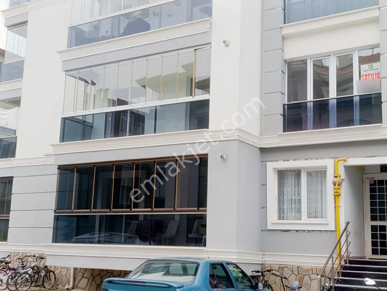 Eminevim Uygun Bakımlı Ve Masrafsız Lüks 3+1 — fotoğraf 9
