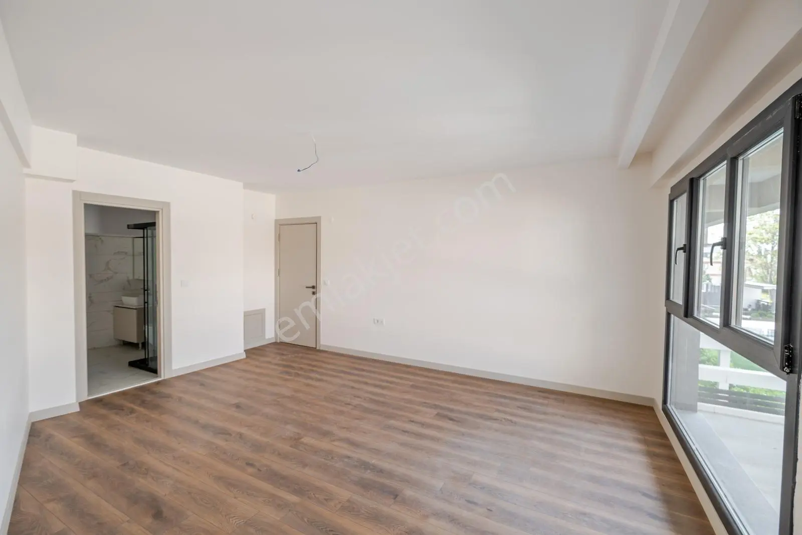 Bornova Site İçersi'nde Havuz Cepheli 3+1 Zemin Dubleks Daire — fotoğraf 17