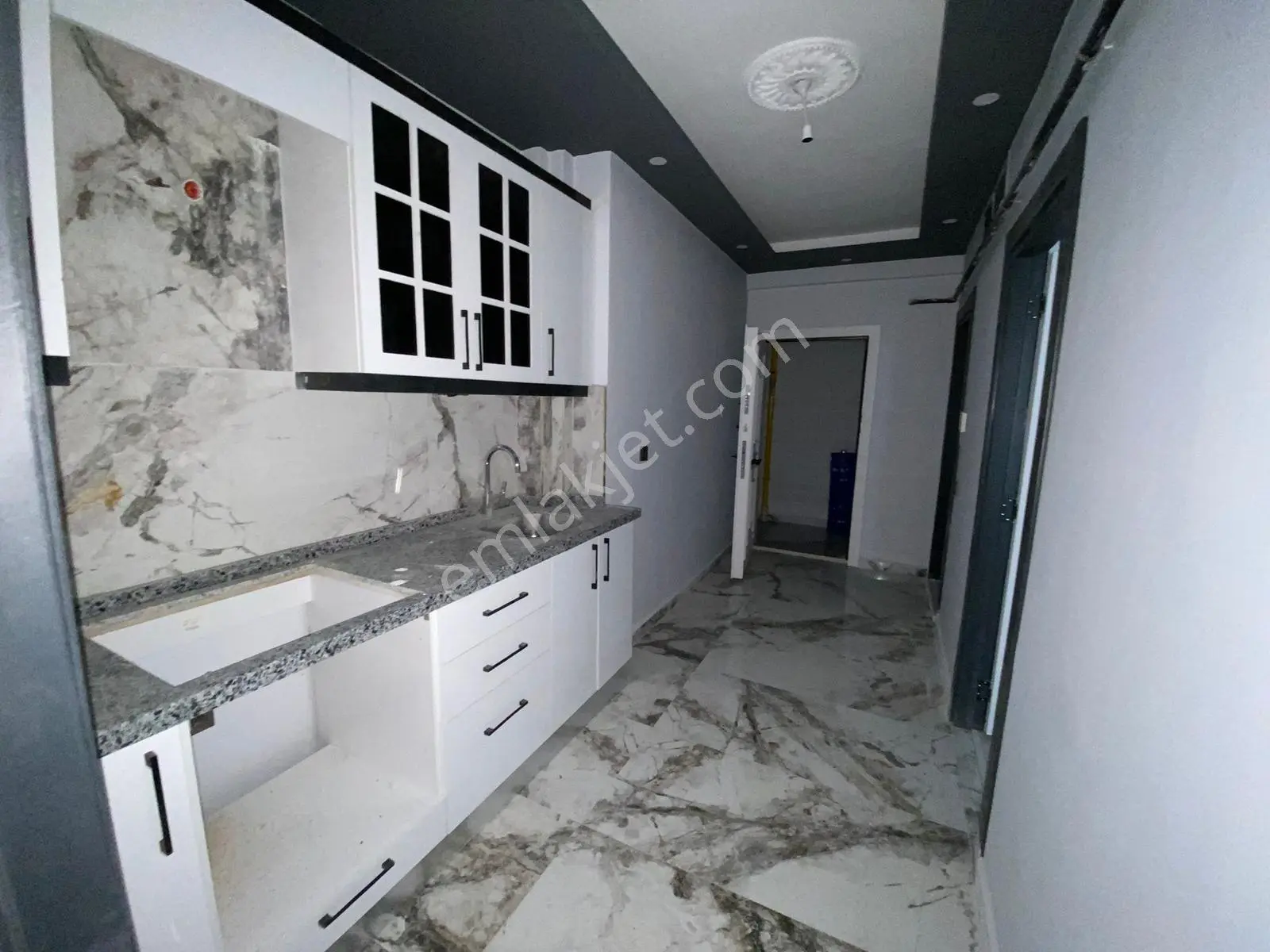 Rw Detay'dan Cunidiye Mah.çoban Sok. 1+1 Satılık Sıfır Daire — fotoğraf 5