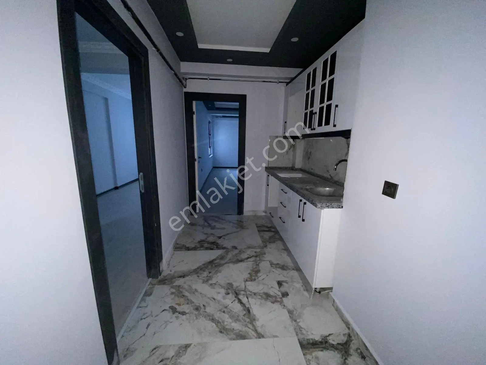 Rw Detay'dan Cunidiye Mah.çoban Sok. 1+1 Satılık Sıfır Daire — fotoğraf 7
