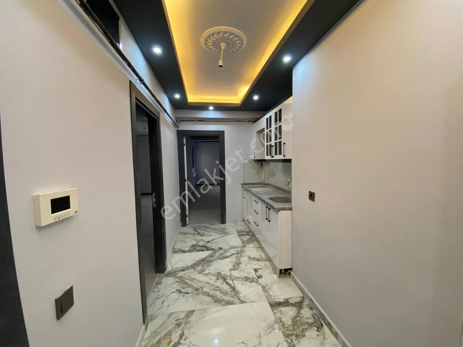 Rw Detay'dan Cunidiye Mah.çoban Sok. 1+1 Satılık Sıfır Daire — fotoğraf 8