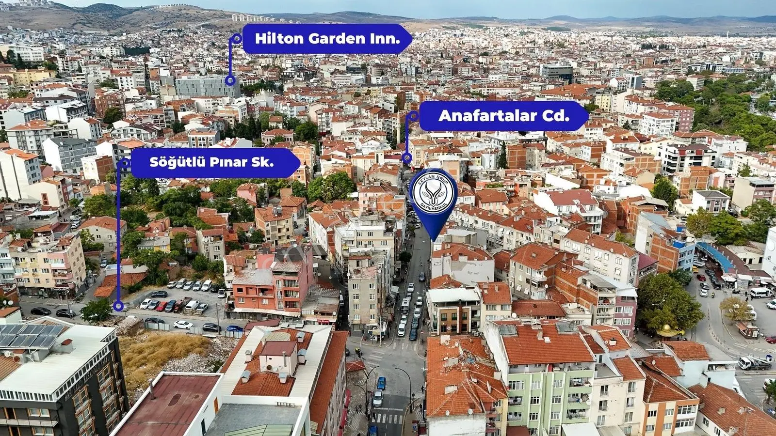 Necatibey Eğitim Fakültesi- Milli Eğt. Müd.lüğü Yakını 2+1 Daire — fotoğraf 4