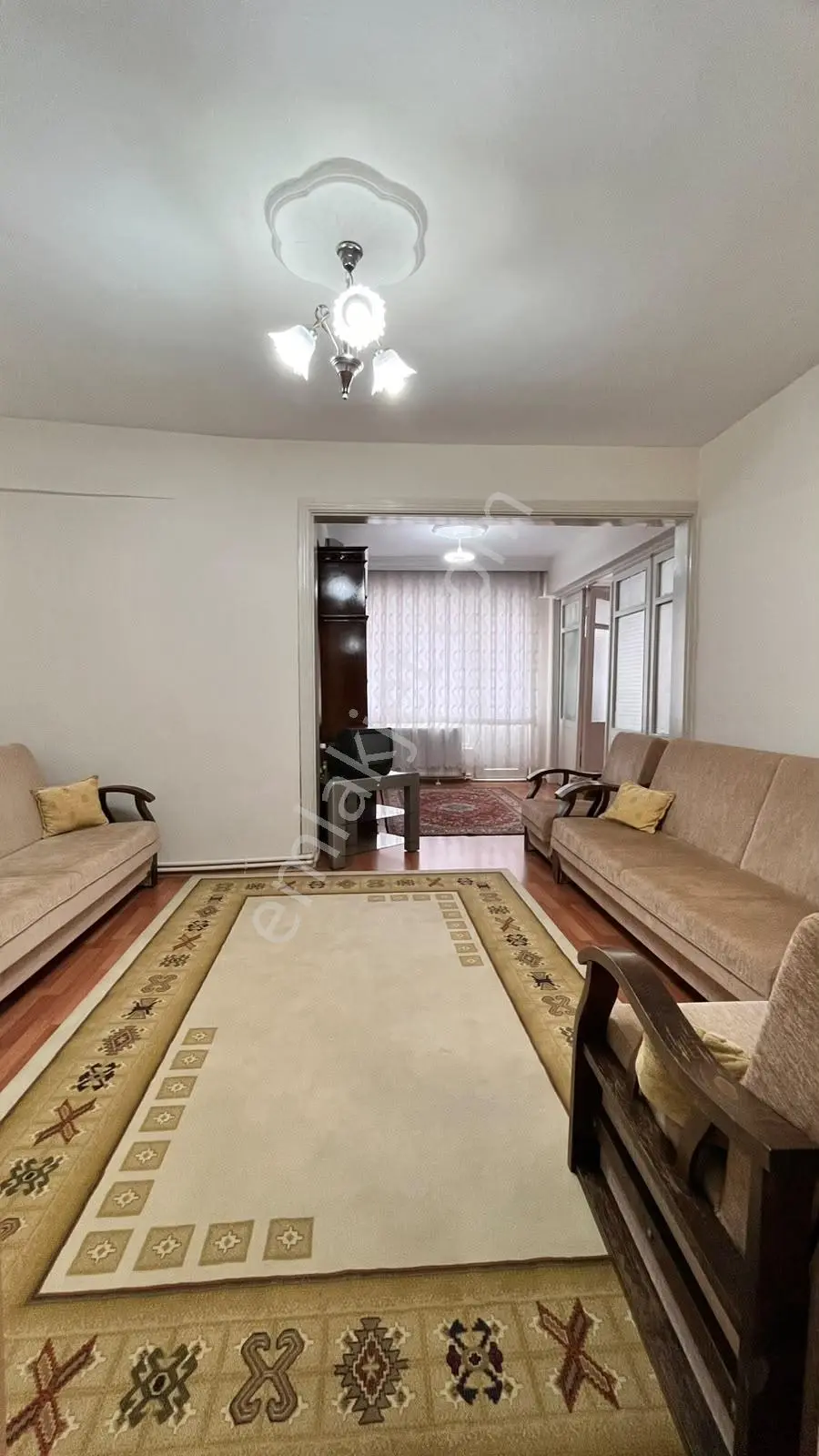 Necatibey Eğitim Fakültesi- Milli Eğt. Müd.lüğü Yakını 2+1 Daire — fotoğraf 7