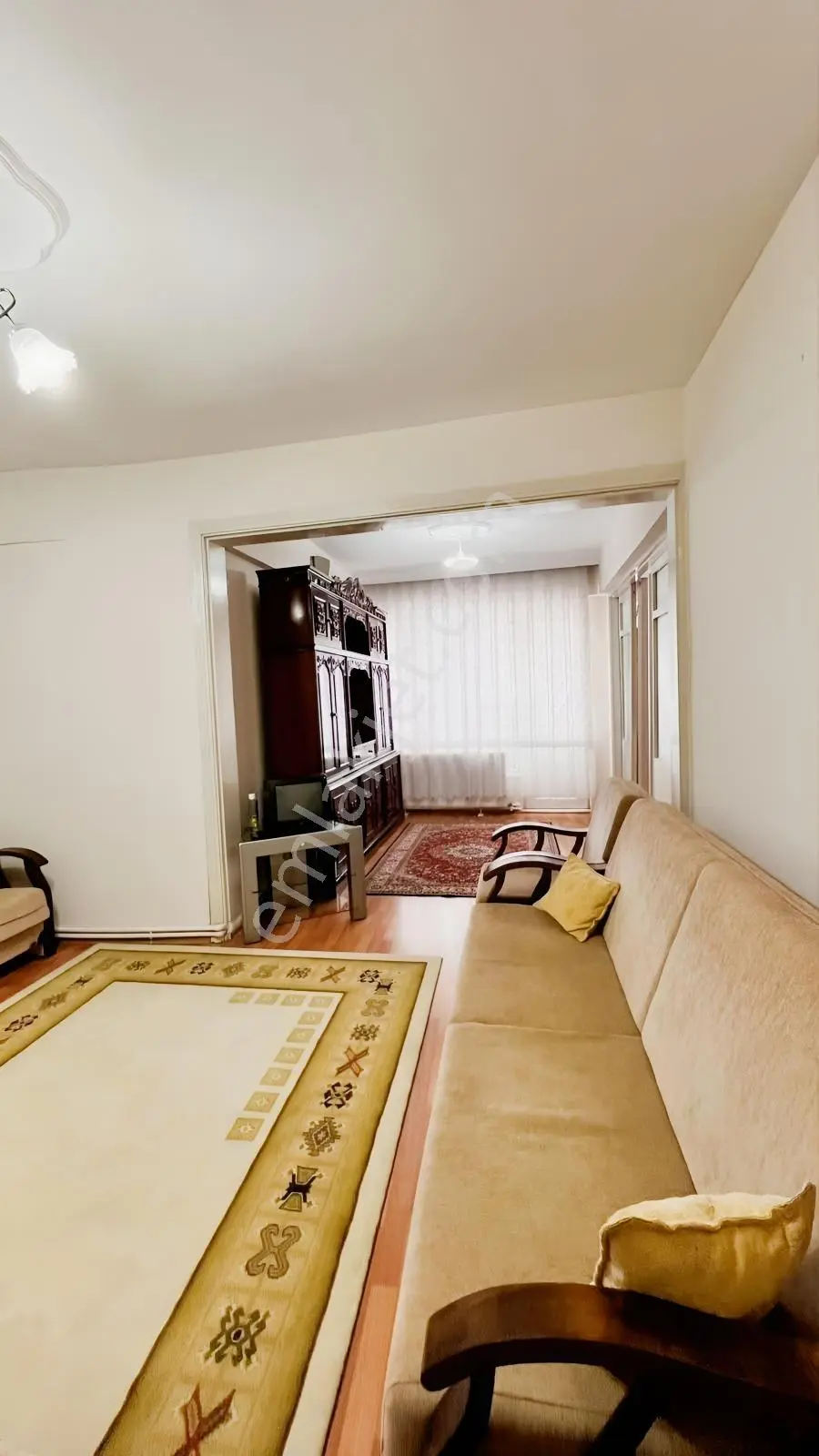Necatibey Eğitim Fakültesi- Milli Eğt. Müd.lüğü Yakını 2+1 Daire — fotoğraf 8