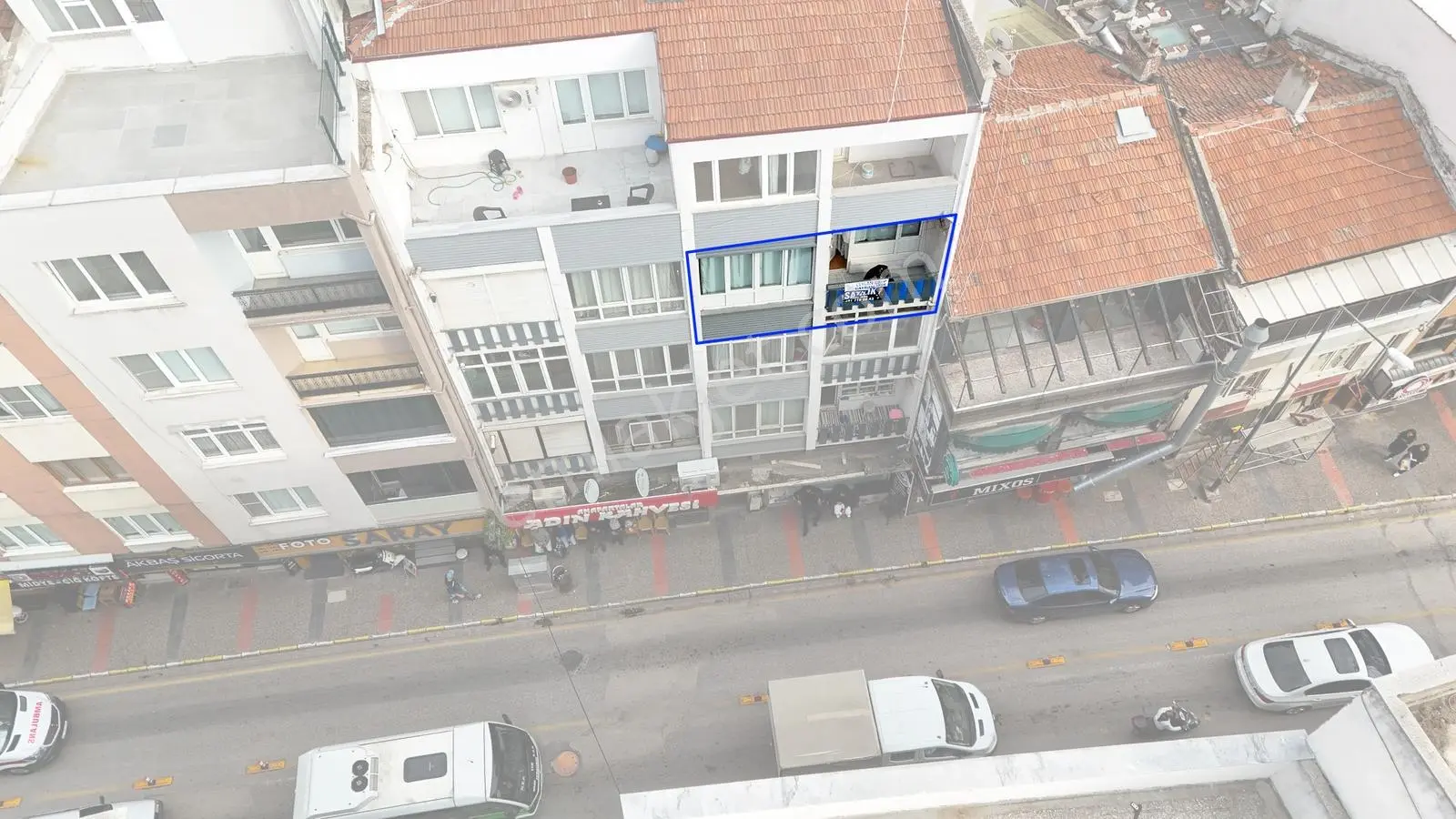 Necatibey Eğitim Fakültesi- Milli Eğt. Müd.lüğü Yakını 2+1 Daire — fotoğraf 27