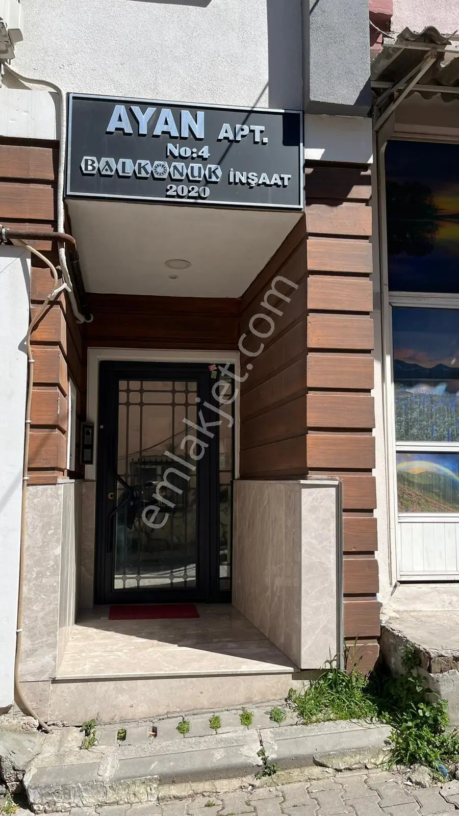 Pasa Camii- Çarsı Markez Yakını Satılık 3+1=120 M2 Arakat Daire — fotoğraf 4