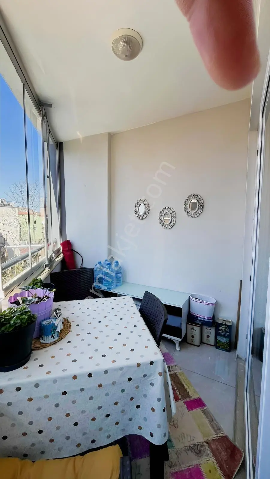 Pasa Camii- Çarsı Markez Yakını Satılık 3+1=120 M2 Arakat Daire — fotoğraf 14