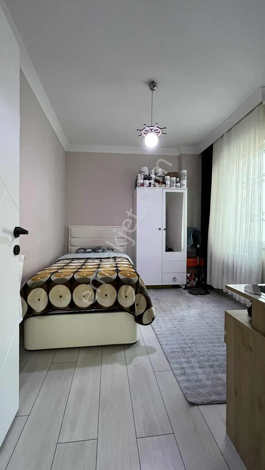 Pasa Camii- Çarsı Markez Yakını Satılık 3+1=120 M2 Arakat Daire — fotoğraf 17