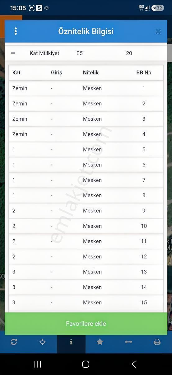 Adaplatinden Adapazarı Korucuk Dorukkent Girişkat 75m2 2+1 Daire — fotoğraf 29