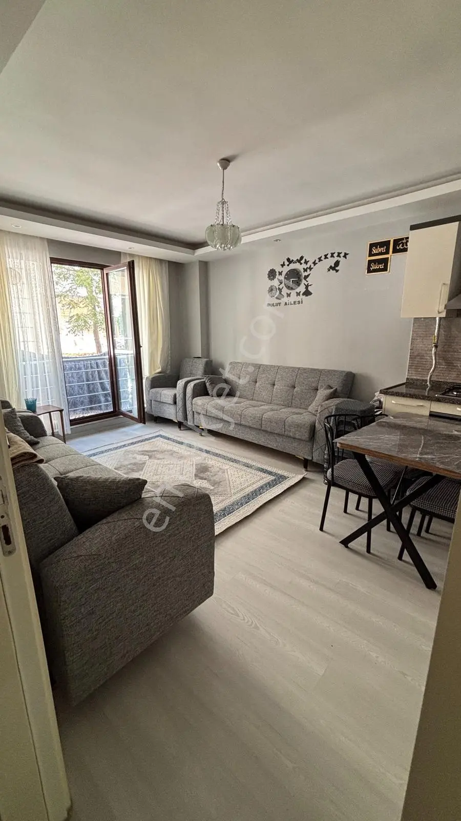 1. Oruçgazi-karesi Avm-zahire Pazarı-ttm-çarşıya Yakın 2+1 Daire — fotoğraf 21