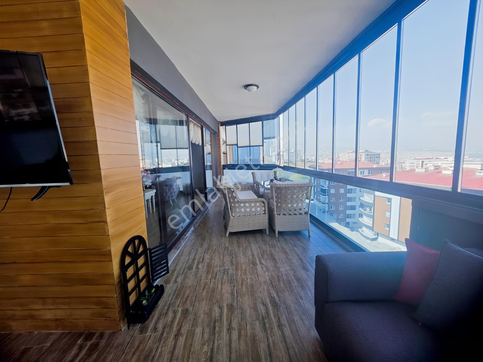 Bluesky Sitesinde Deniz&havuz Manzaralı Satılık Lüks 4+1 Daire — fotoğraf 11