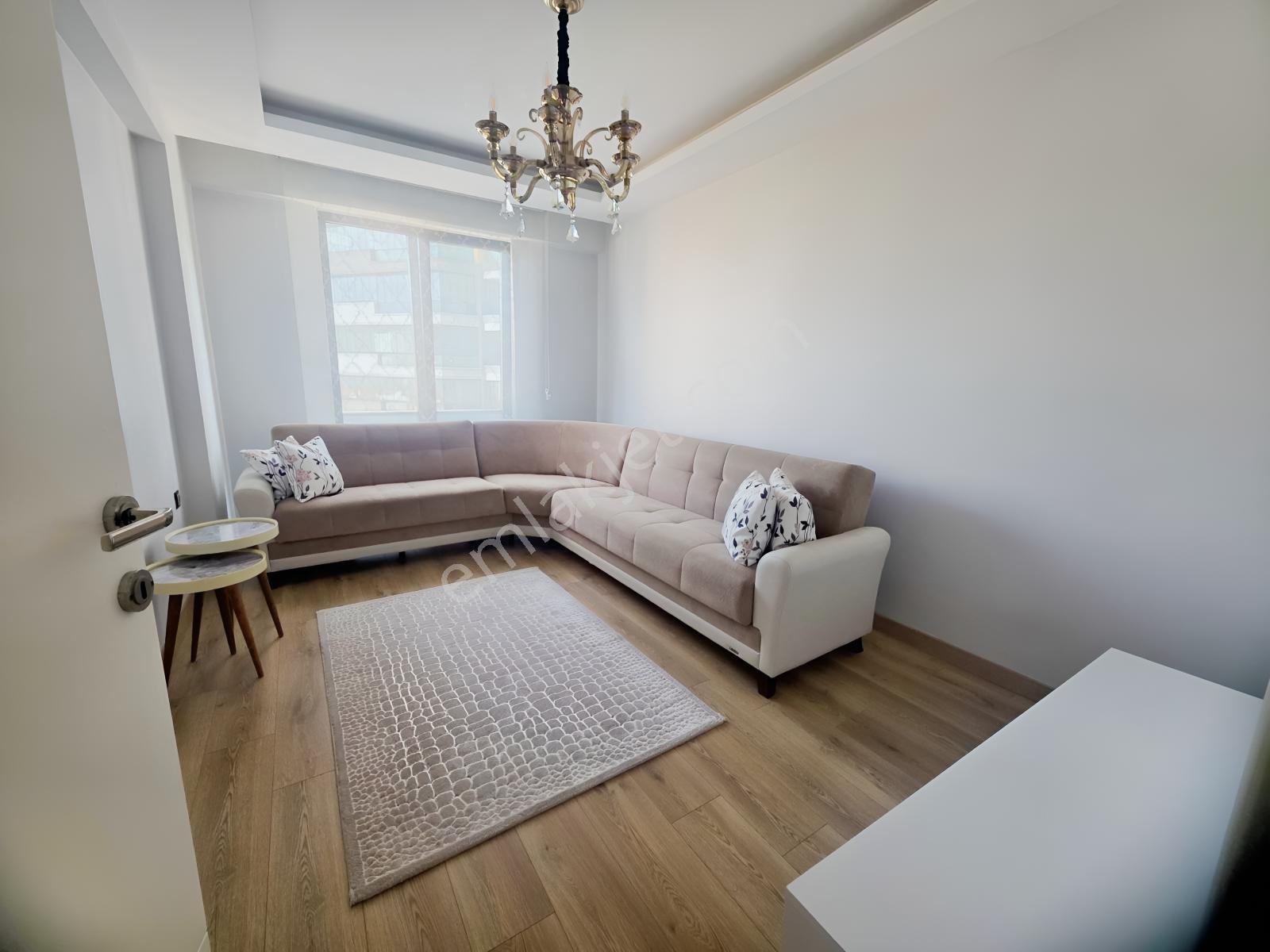 Bluesky Sitesinde Deniz&havuz Manzaralı Satılık Lüks 4+1 Daire — fotoğraf 14