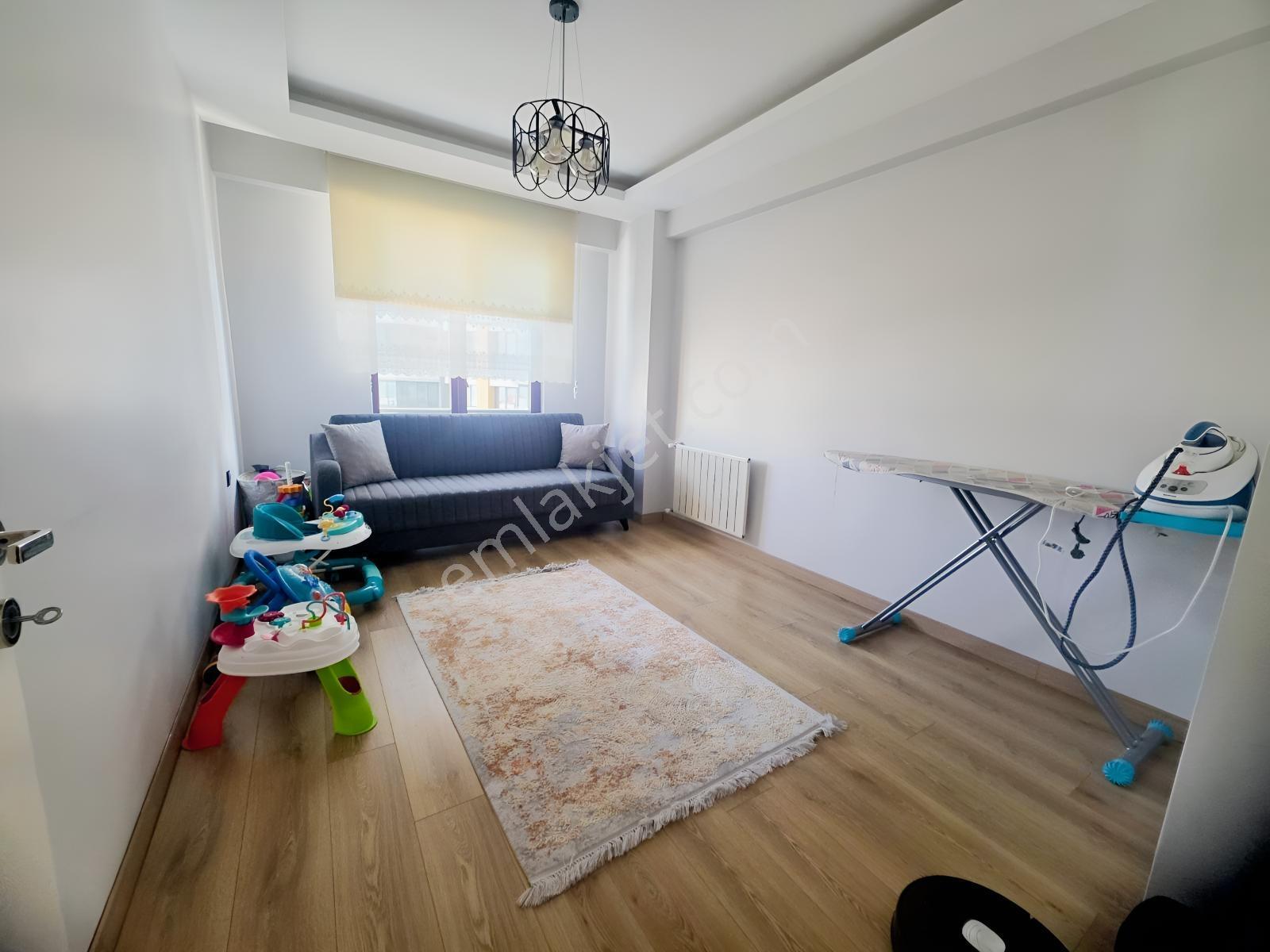 Bluesky Sitesinde Deniz&havuz Manzaralı Satılık Lüks 4+1 Daire — fotoğraf 15