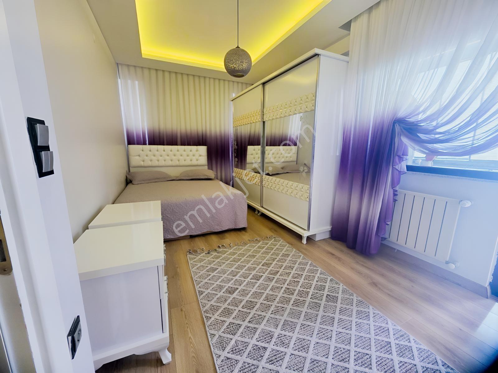 Bluesky Sitesinde Deniz&havuz Manzaralı Satılık Lüks 4+1 Daire — fotoğraf 20