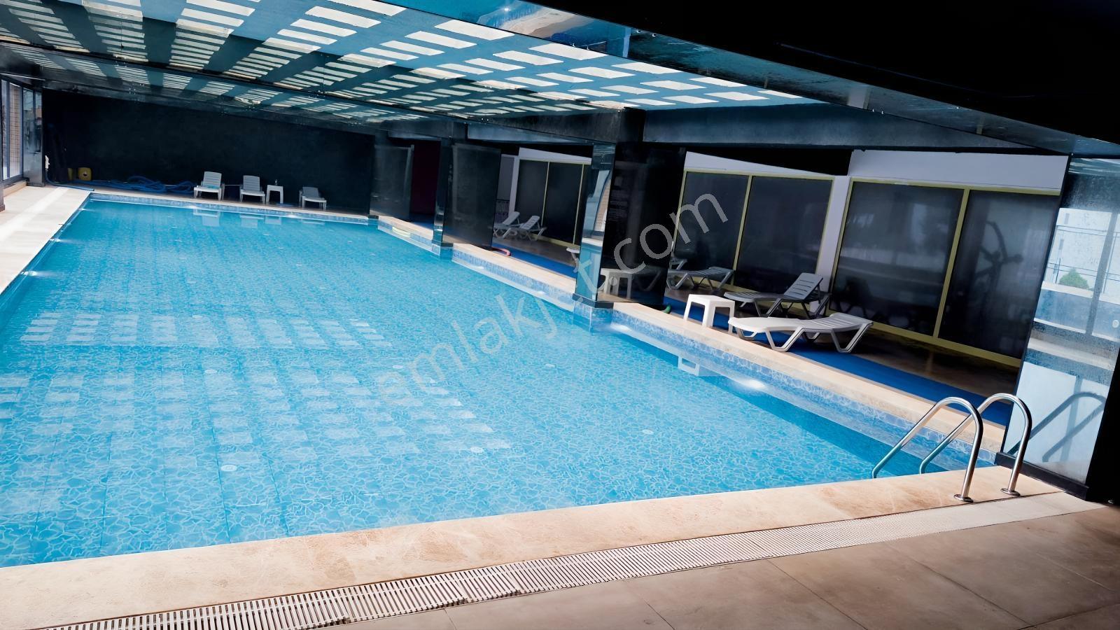 Bluesky Sitesinde Deniz&havuz Manzaralı Satılık Lüks 4+1 Daire — fotoğraf 30