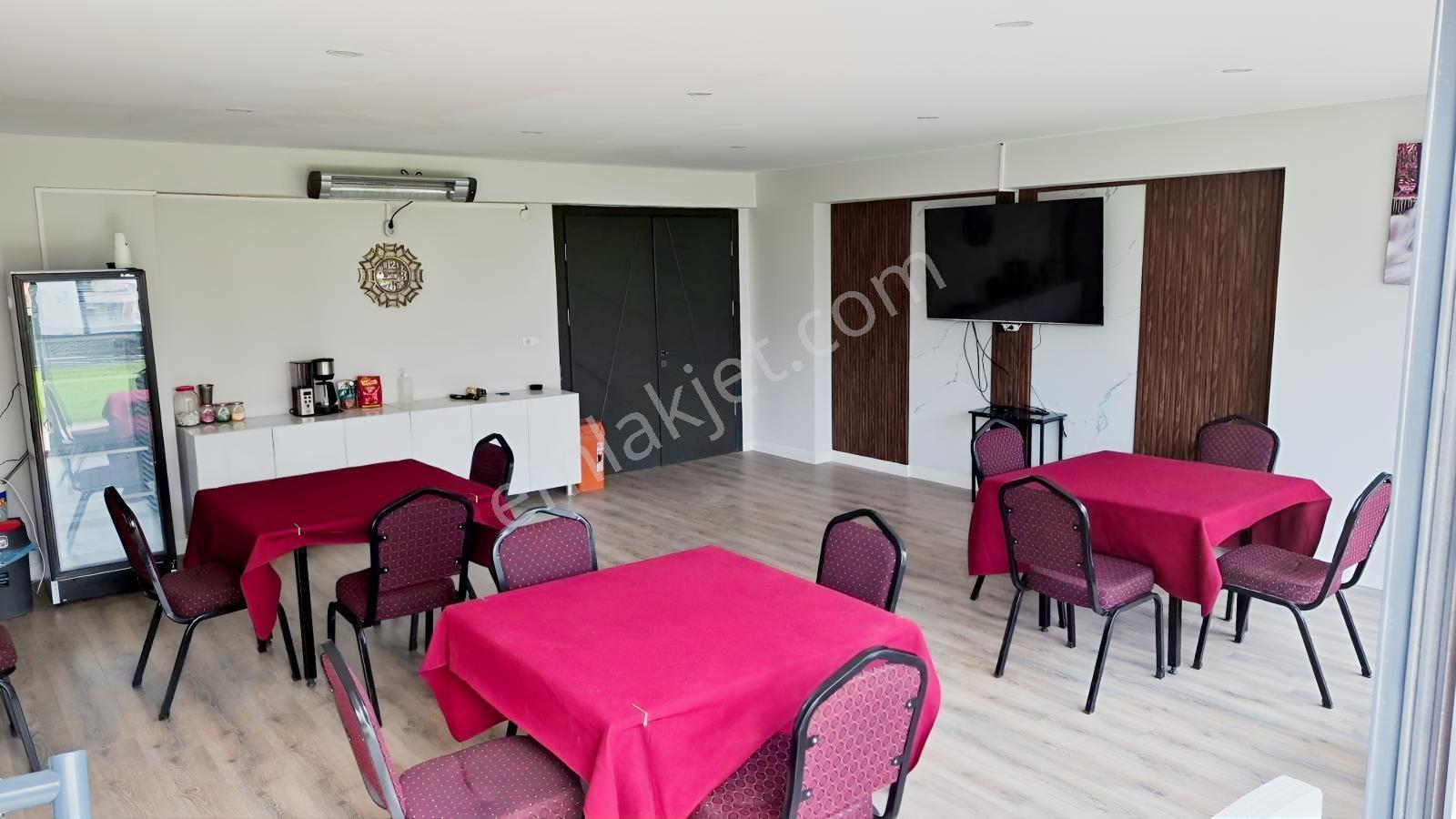 Bluesky Sitesinde Deniz&havuz Manzaralı Satılık Lüks 4+1 Daire — fotoğraf 31